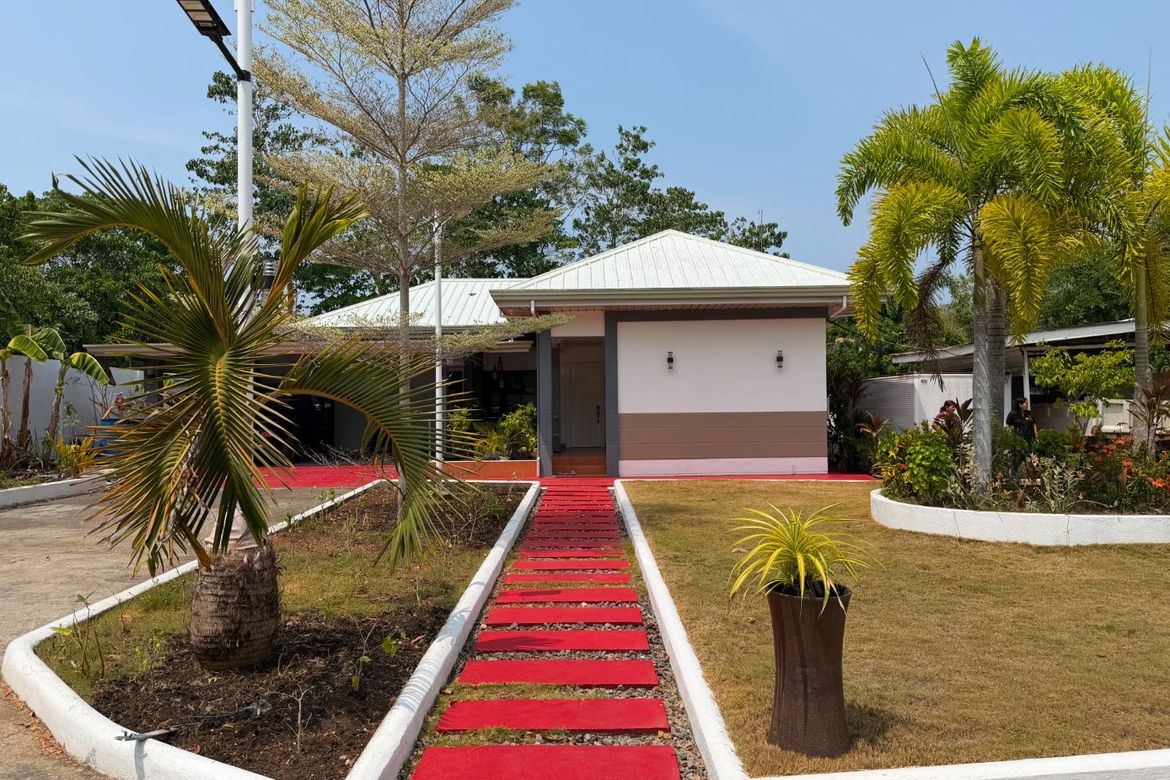 3 Bedroom House for Sale in Tinago, Dauis, Bohol