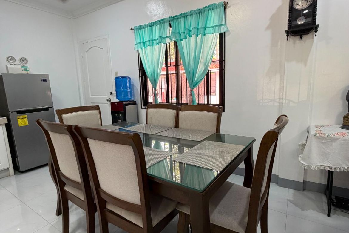 3 Bedroom House for Sale in Tinago, Dauis, Bohol – photo 8