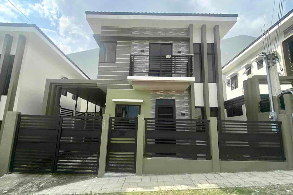 3 Bedroom House for Sale in Tubod, Minglanilla, Cebu