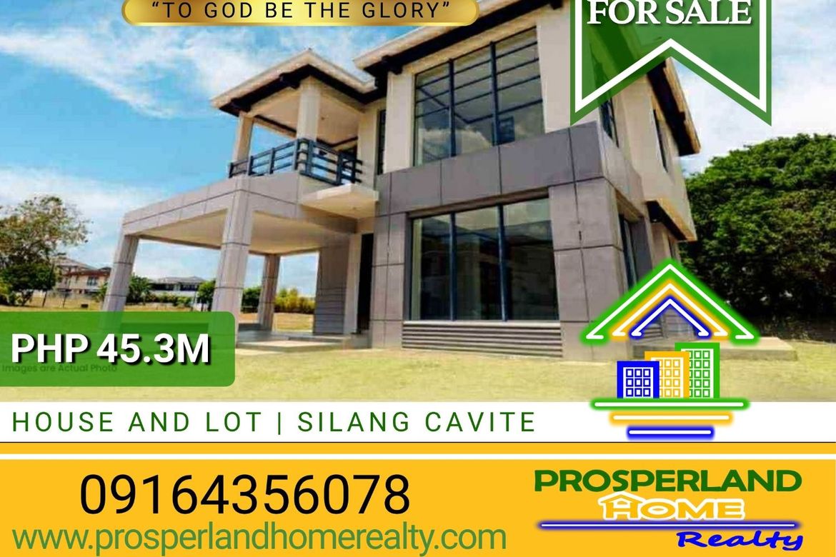 3 Bedroom House for Sale in Tubuan II, Silang, Cavite
