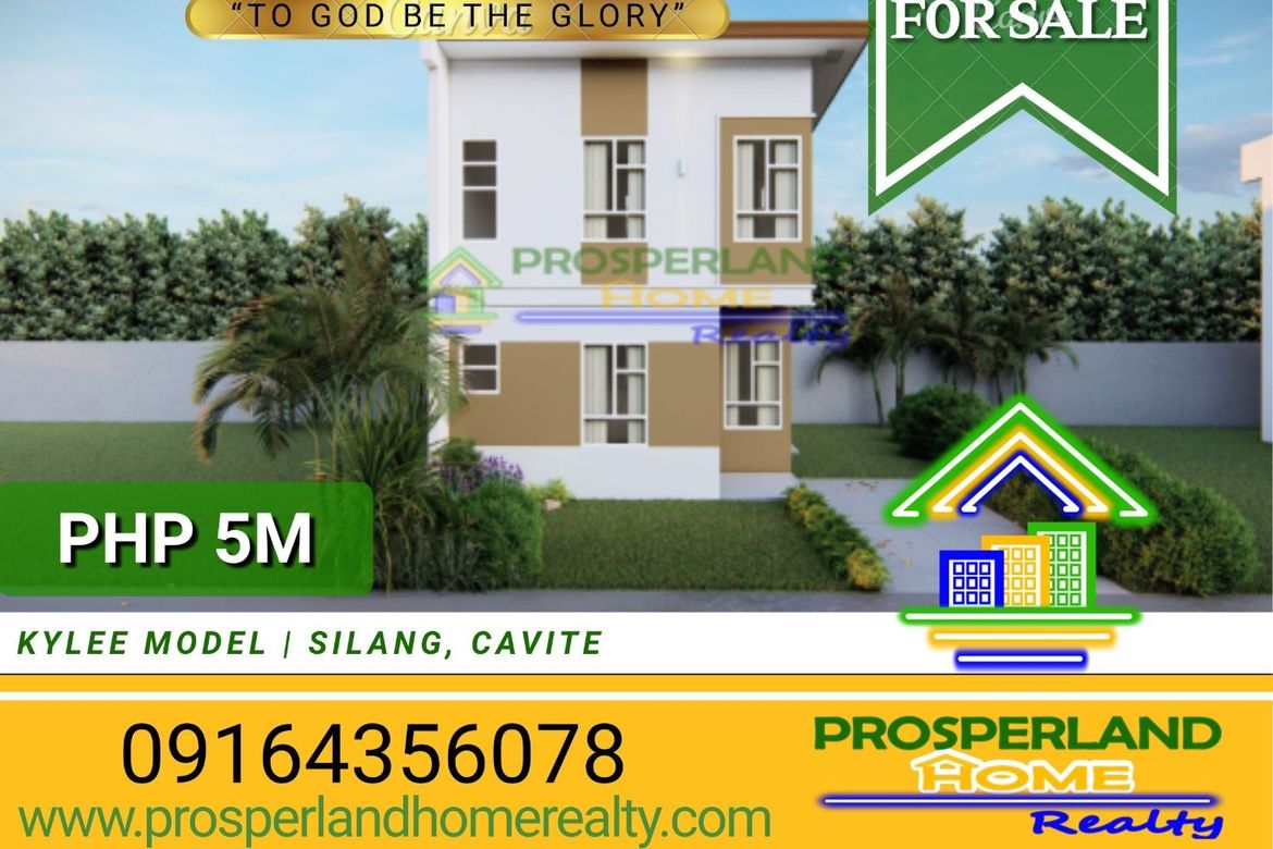 3 Bedroom House for Sale in Tubuan II, Silang, Cavite