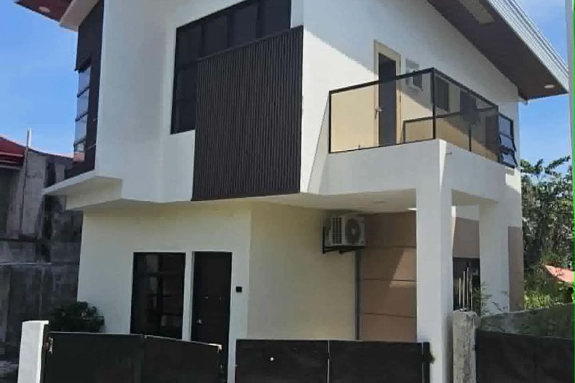 3 Bedroom House for Sale in Tungkil, Minglanilla, Cebu