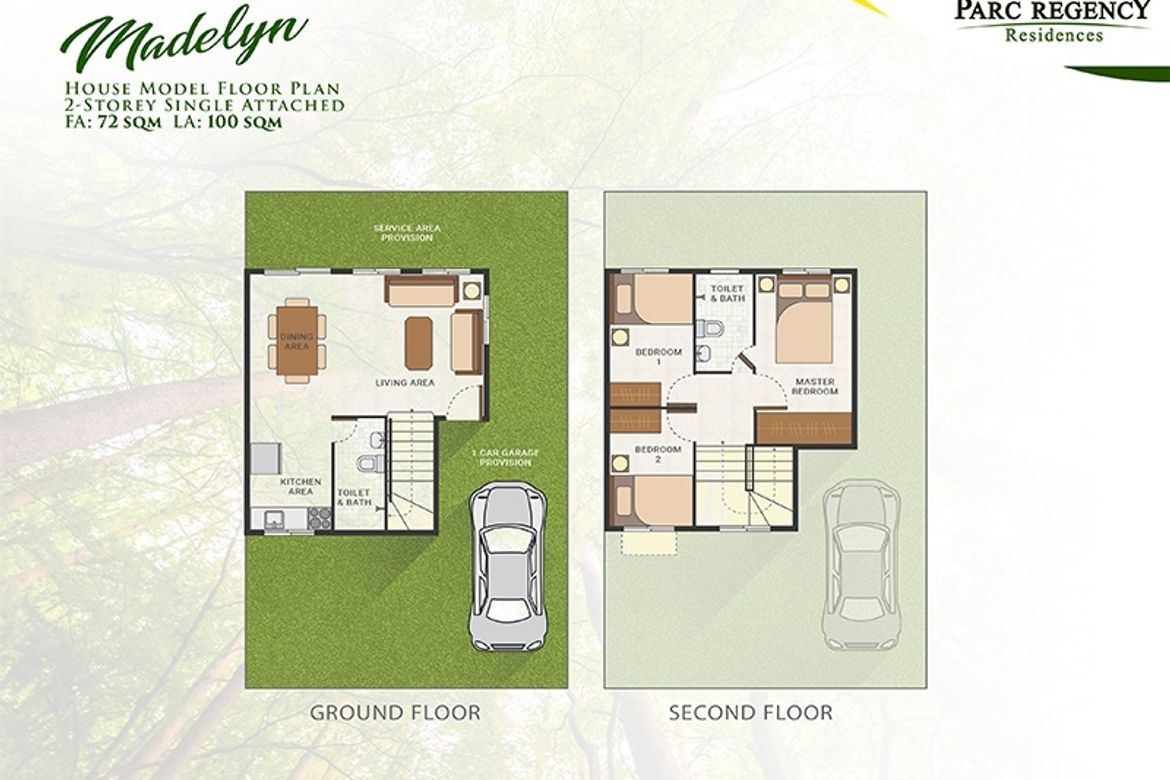 3 Bedroom House for Sale in Ungka II, Pavia, Iloilo – photo 2
