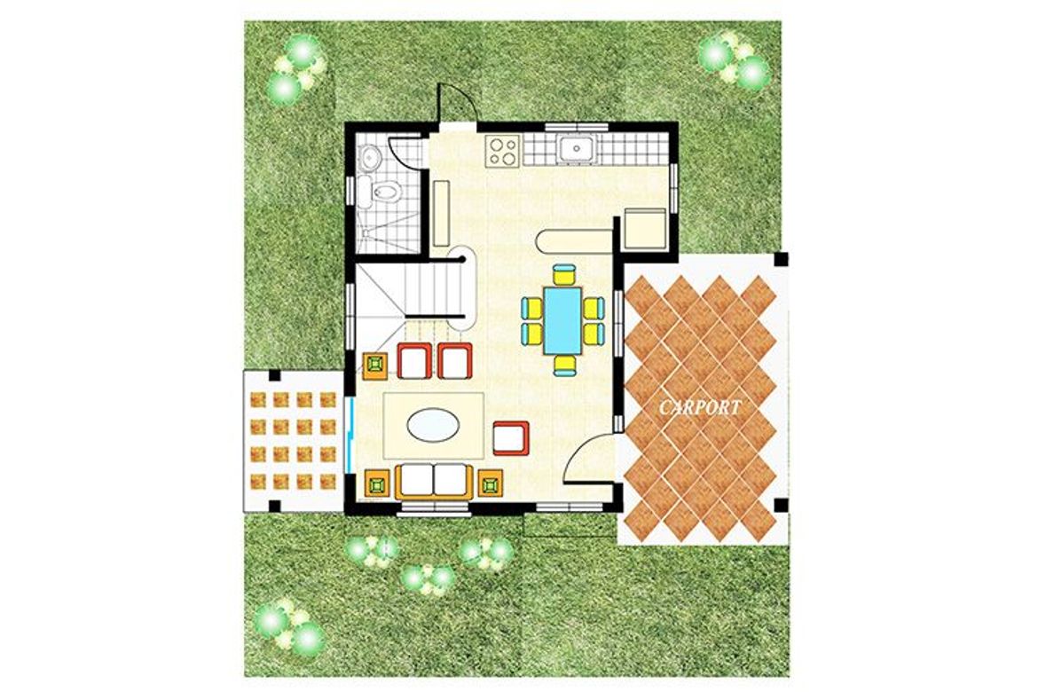 3 Bedroom House for Sale in VERONA, Narra II, Silang, Cavite – photo 7