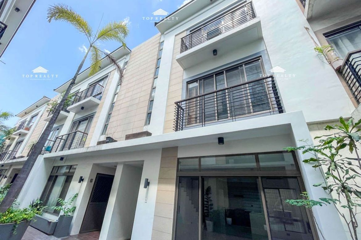 3 Bedroom House for Sale in Wack-Wack Greenhills, Mandaluyong, Metro Manila near MRT-3 Shaw Boulevard