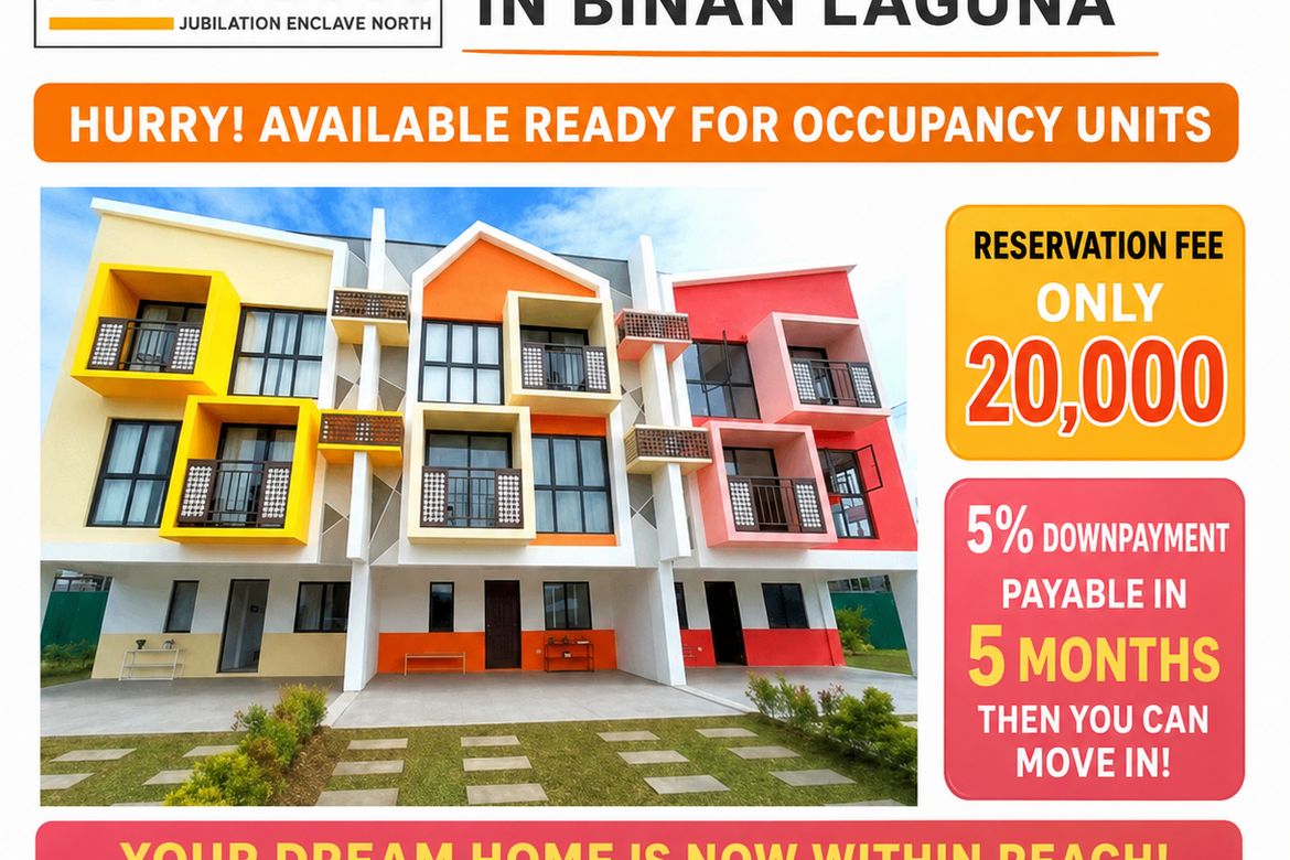 3 Bedroom House for Sale in Zapote, Biñan, Laguna – photo 4