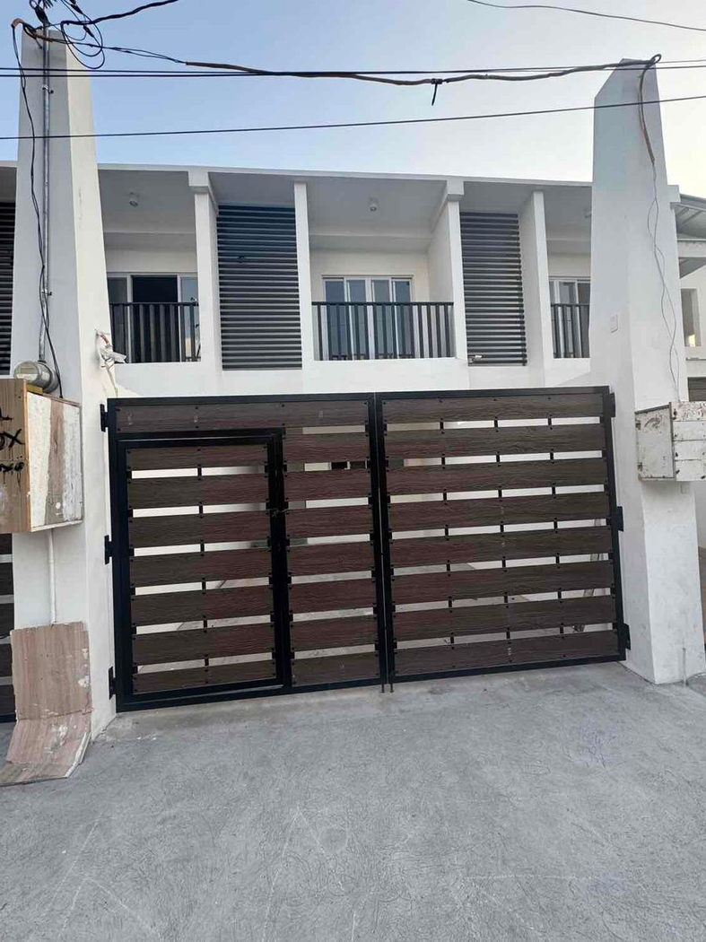 3-Bedroom Lirio Townhouse for Sale in Camarin, Caloocan, Metro Manila