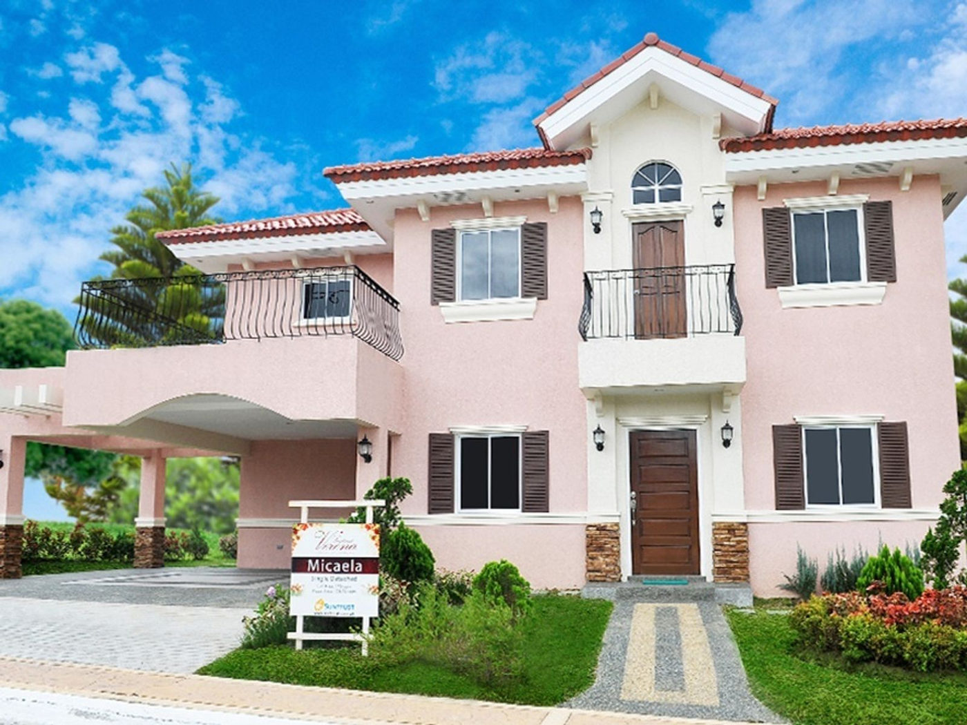 3-Bedroom Mariella Duplex House and Lot for Sale in Suntrust Verona, Silang, Cavite – photo 10
