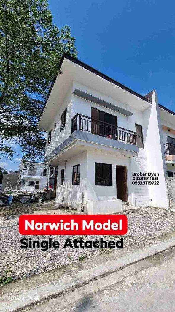 3-Bedroom Norwich Single-Attached House for Sale in Brookside Hills, Cainta, Rizal – photo 5