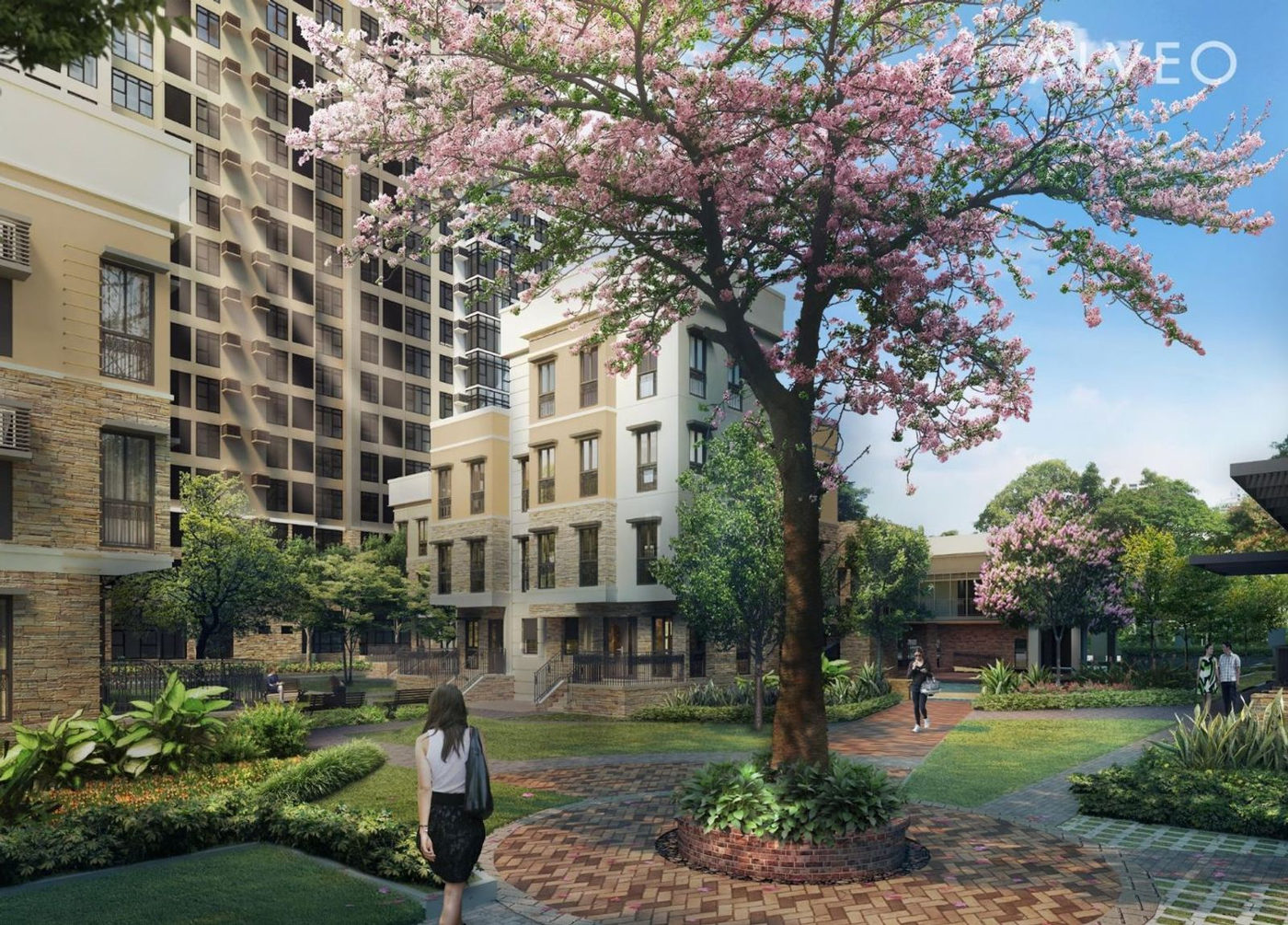 3-Bedroom Penthouse for Sale at Ametrine, Portico, Ortigas, Pasig – photo 3