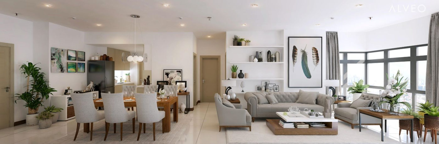 3-Bedroom Penthouse for Sale at Ametrine, Portico, Ortigas, Pasig – photo 15