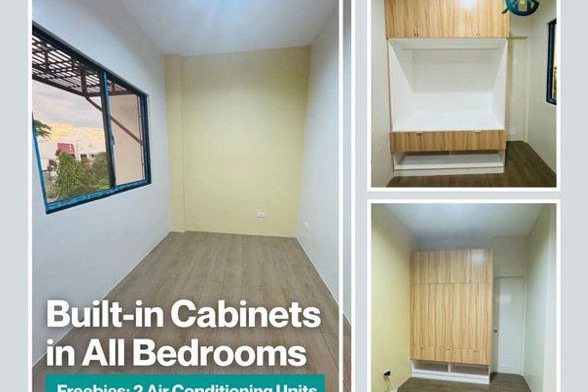 3 Bedroom Shophouse for Sale in Monte Rosa Iloilo Residential Estates, Abeto Mirasol Taft South, Iloilo City, Iloilo – photo 3