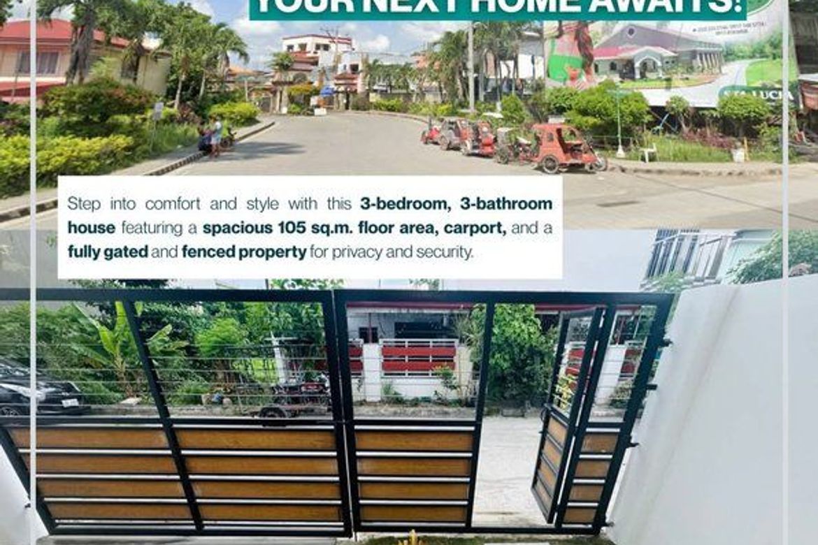 3 Bedroom Shophouse for Sale in Monte Rosa Iloilo Residential Estates, Abeto Mirasol Taft South, Iloilo City, Iloilo – photo 6