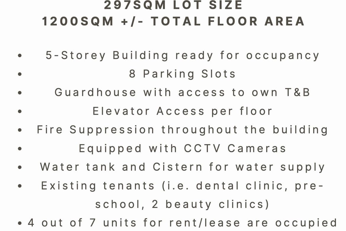 3 Bedroom Shophouse for Sale in Project 6, Quezon City, Metro Manila – photo 2