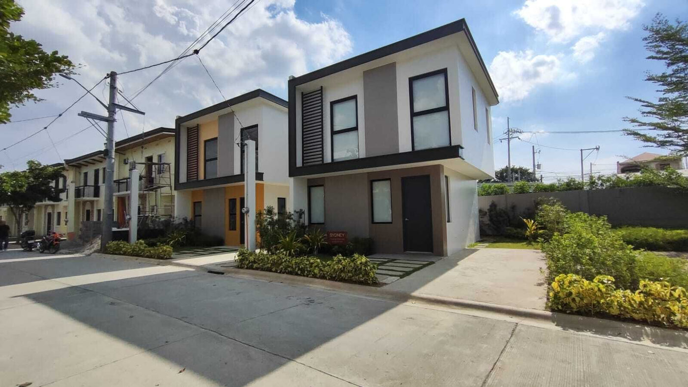 3-Bedroom Sydney Single-Attached House for Sale in Anyana Westholme, Tanza, Cavite