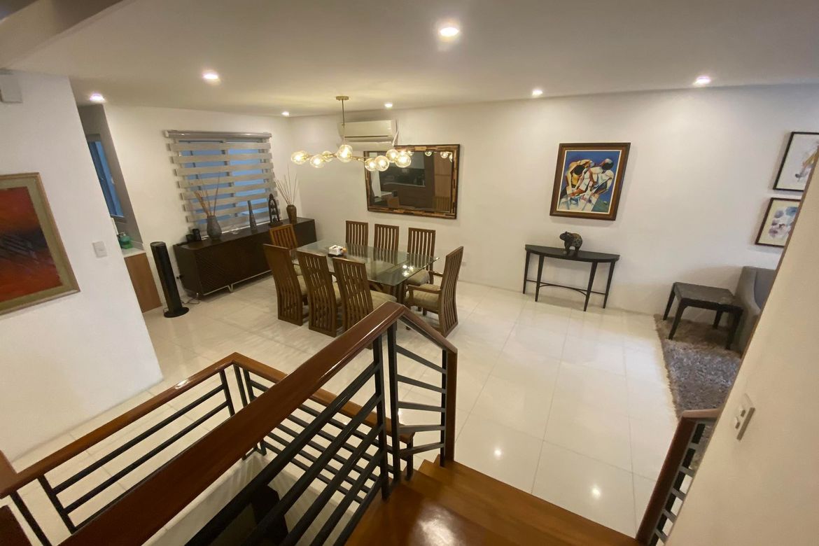 3 Bedroom Townhouse for Sale in Addition Hills, San Juan, Metro Manila – photo 8