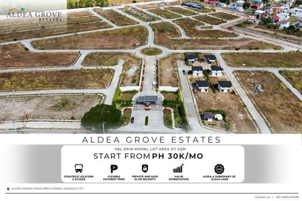 3 Bedroom Townhouse for Sale in Aldea Grove Estates, Mining, Angeles, Pampanga – photo 2