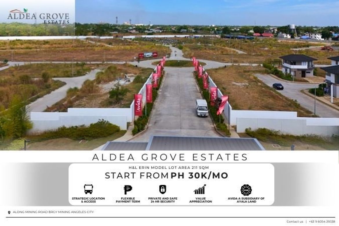 3 Bedroom Townhouse for Sale in Aldea Grove Estates, Mining, Angeles, Pampanga – photo 6