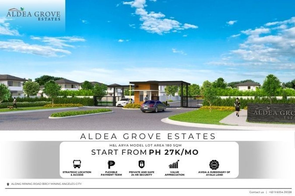 3 Bedroom Townhouse for Sale in Aldea Grove Estates, Mining, Angeles, Pampanga – photo 7