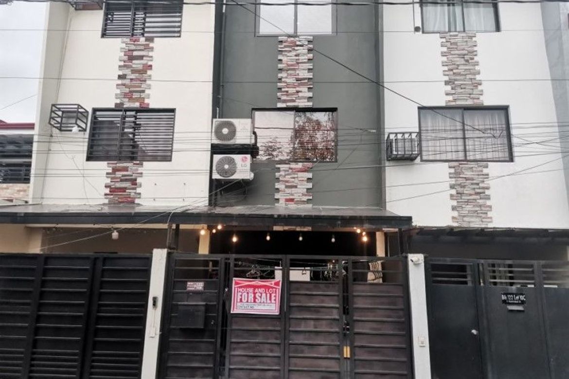 3 Bedroom Townhouse for Sale in Almanza Dos, Las Piñas, Metro Manila – photo 2