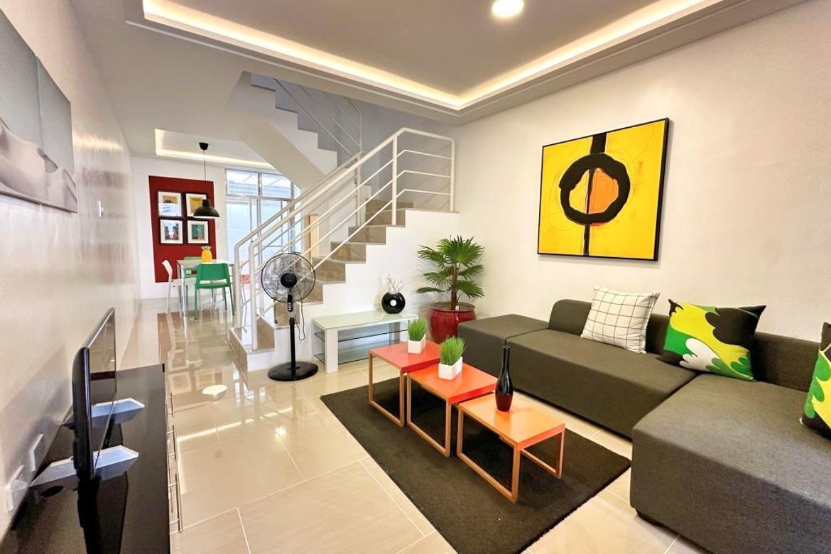 3 Bedroom Townhouse for Sale in Almanza Uno, Las Piñas, Metro Manila – photo 5