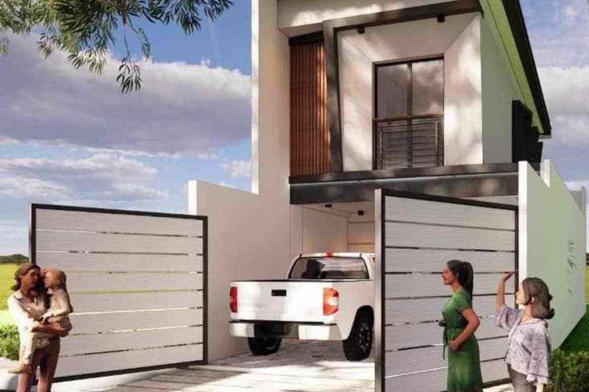 3 Bedroom Townhouse for Sale in Ampid I, San Mateo, Rizal – photo 2