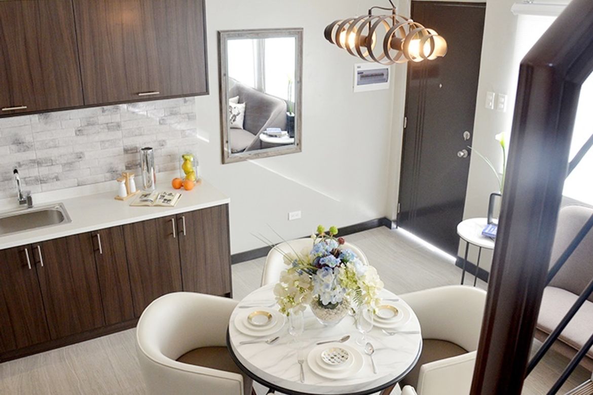 3 Bedroom Townhouse for Sale in Avila Heights, San Antonio, Santo Tomas, Batangas