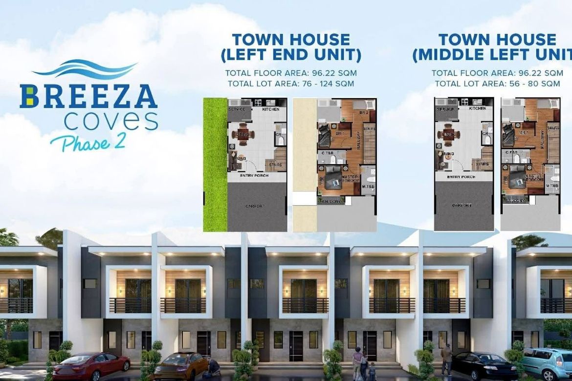 3 Bedroom Townhouse for Sale in Babag, Lapu-Lapu, Cebu – photo 3