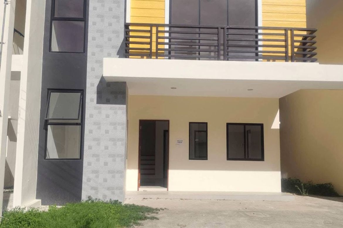 3 Bedroom Townhouse for Sale in Babag, Lapu-Lapu, Cebu – photo 4