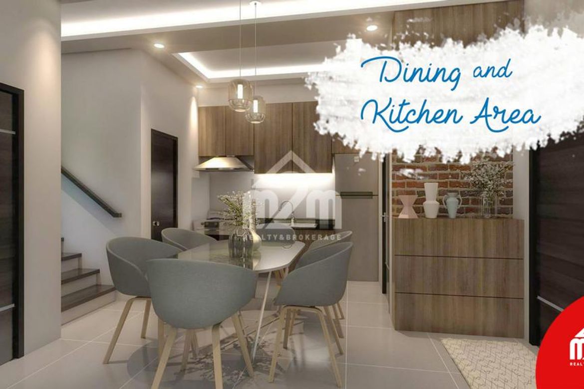 3 Bedroom Townhouse for Sale in Babag, Lapu-Lapu, Cebu – photo 2