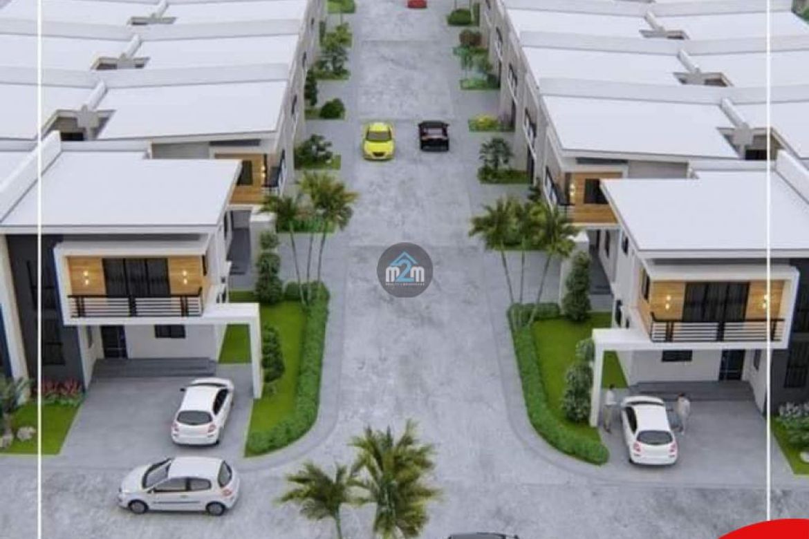 3 Bedroom Townhouse for Sale in Babag, Lapu-Lapu, Cebu – photo 8