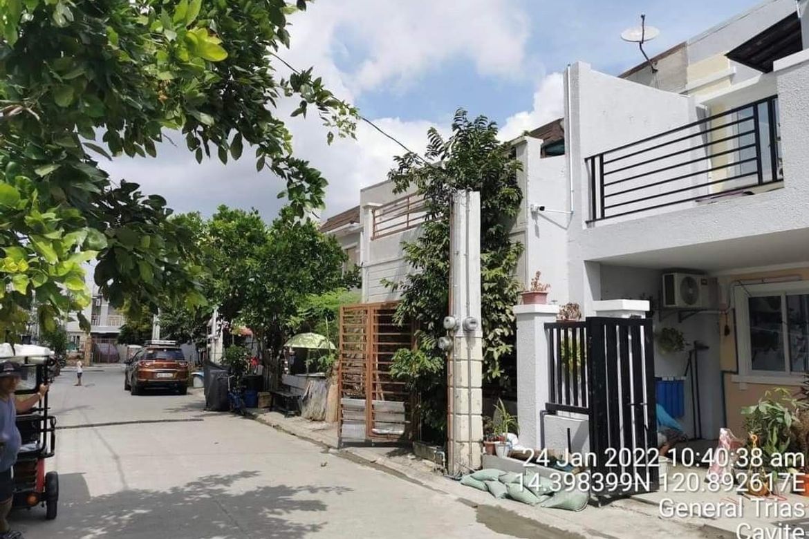 3 Bedroom Townhouse for Sale in Bacao I, General Trias, Cavite – photo 3