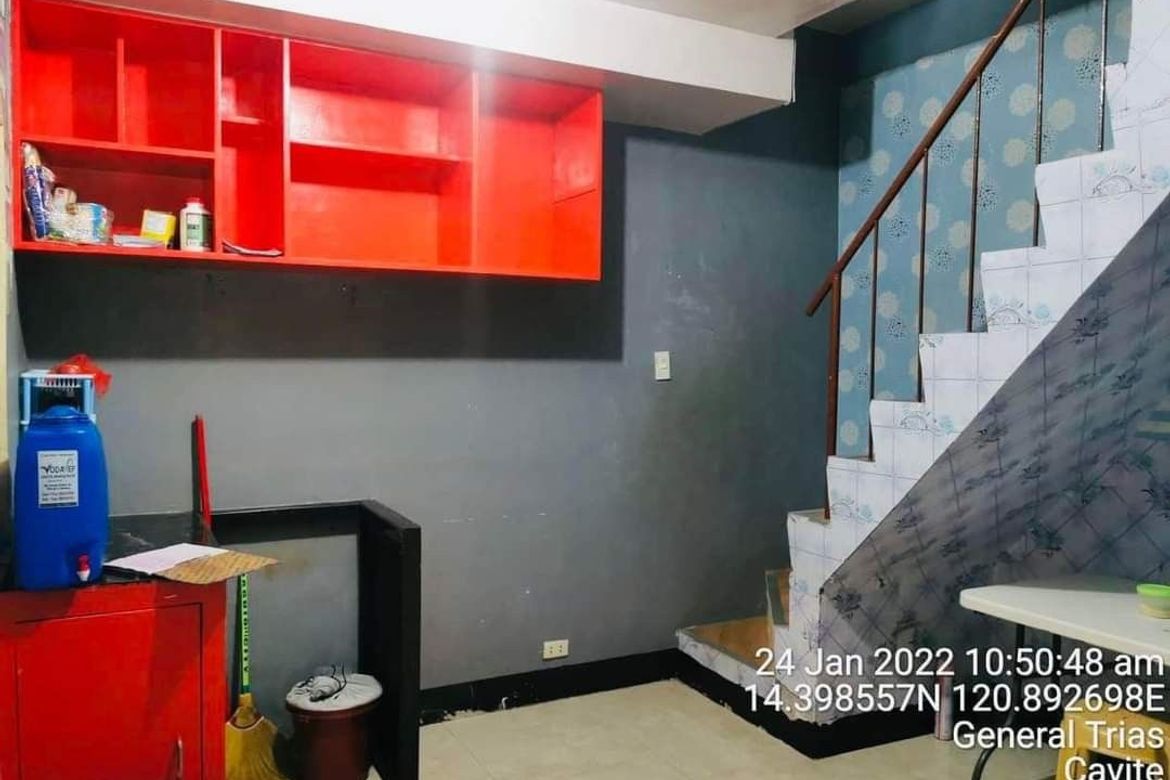 3 Bedroom Townhouse for Sale in Bacao I, General Trias, Cavite – photo 4