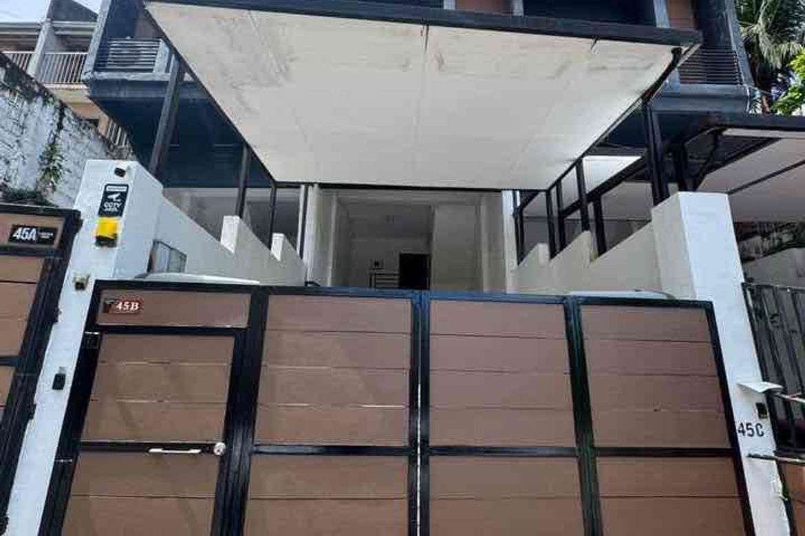 3 Bedroom Townhouse for Sale in Bagong Ilog, Pasig, Metro Manila