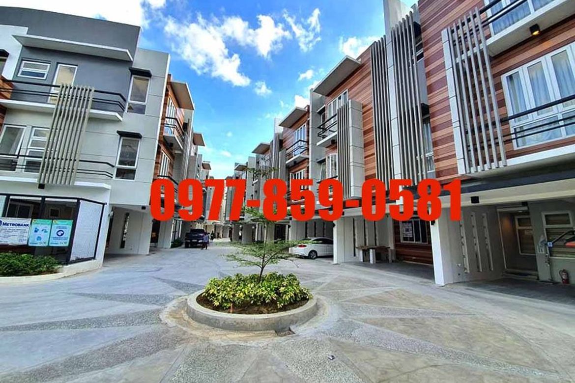3 Bedroom Townhouse for Sale in Bahay Toro, Quezon City, Metro Manila – photo 2