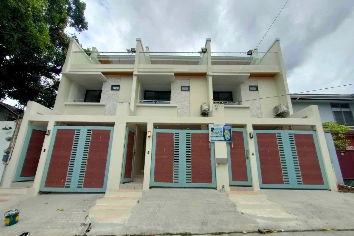 3 Bedroom Townhouse for Sale in Bahay Toro, Quezon City, Metro Manila