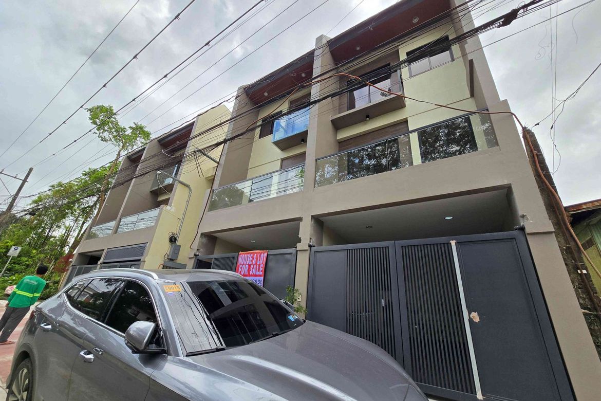 3 Bedroom Townhouse for Sale in Bahay Toro, Quezon City, Metro Manila