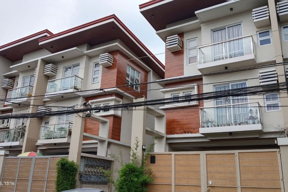 3 Bedroom Townhouse for Sale in Bahay Toro, Quezon City, Metro Manila