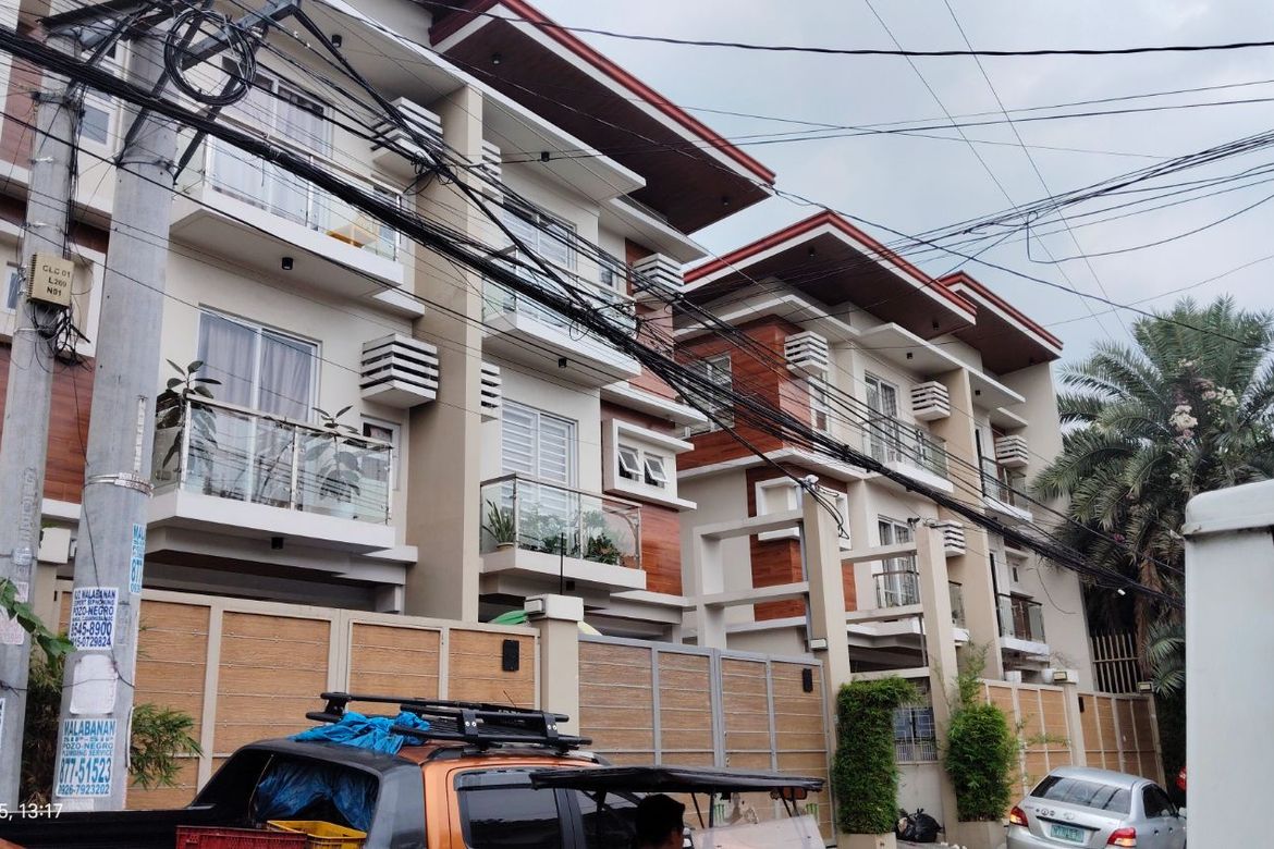 3 Bedroom Townhouse for Sale in Bahay Toro, Quezon City, Metro Manila – photo 2