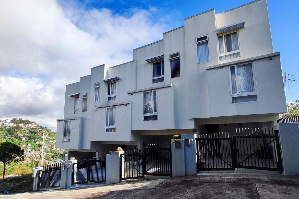 3 Bedroom Townhouse for Sale in Bakakeng Central, Baguio, Benguet – photo 4