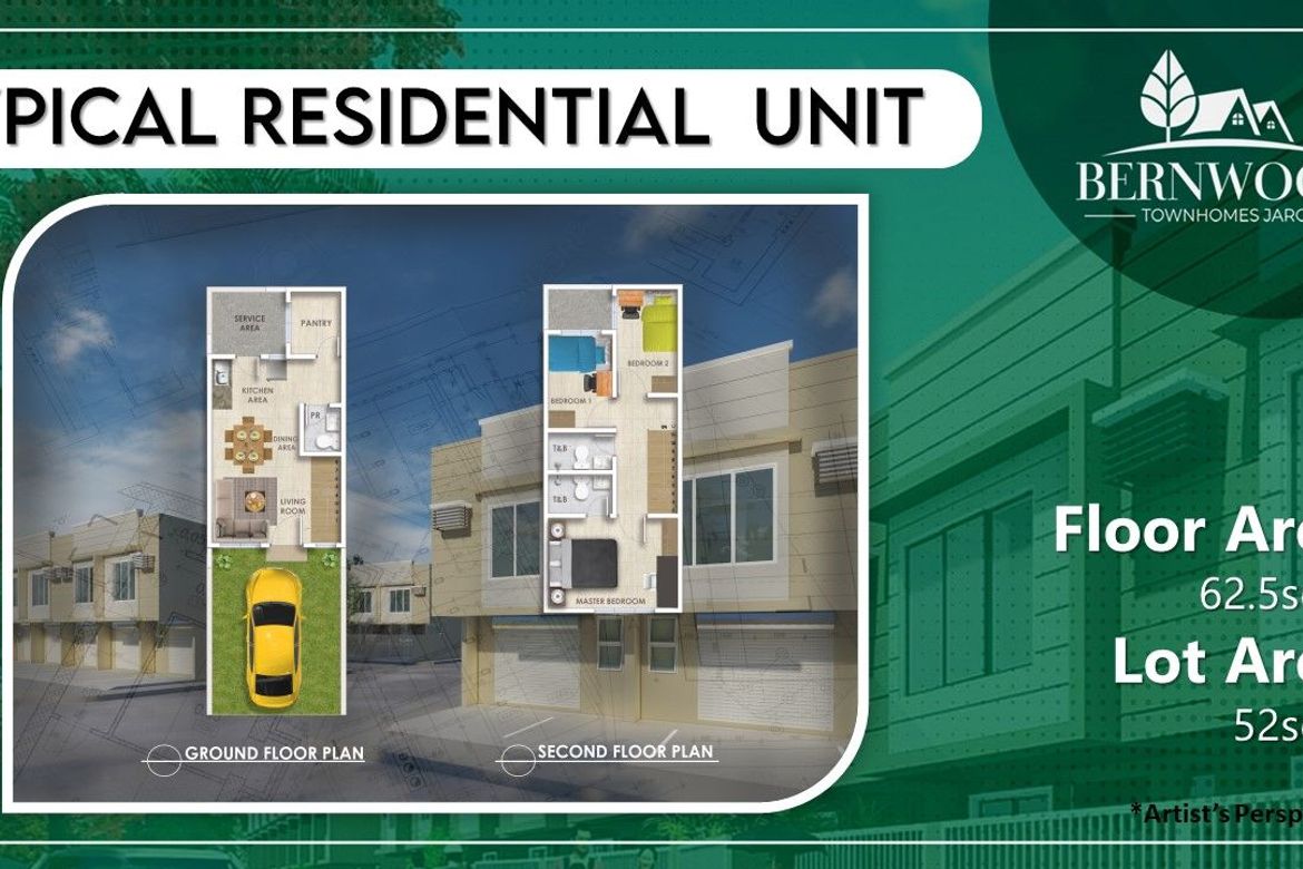 3 Bedroom Townhouse for Sale in Balantang, Iloilo City, Iloilo – photo 8