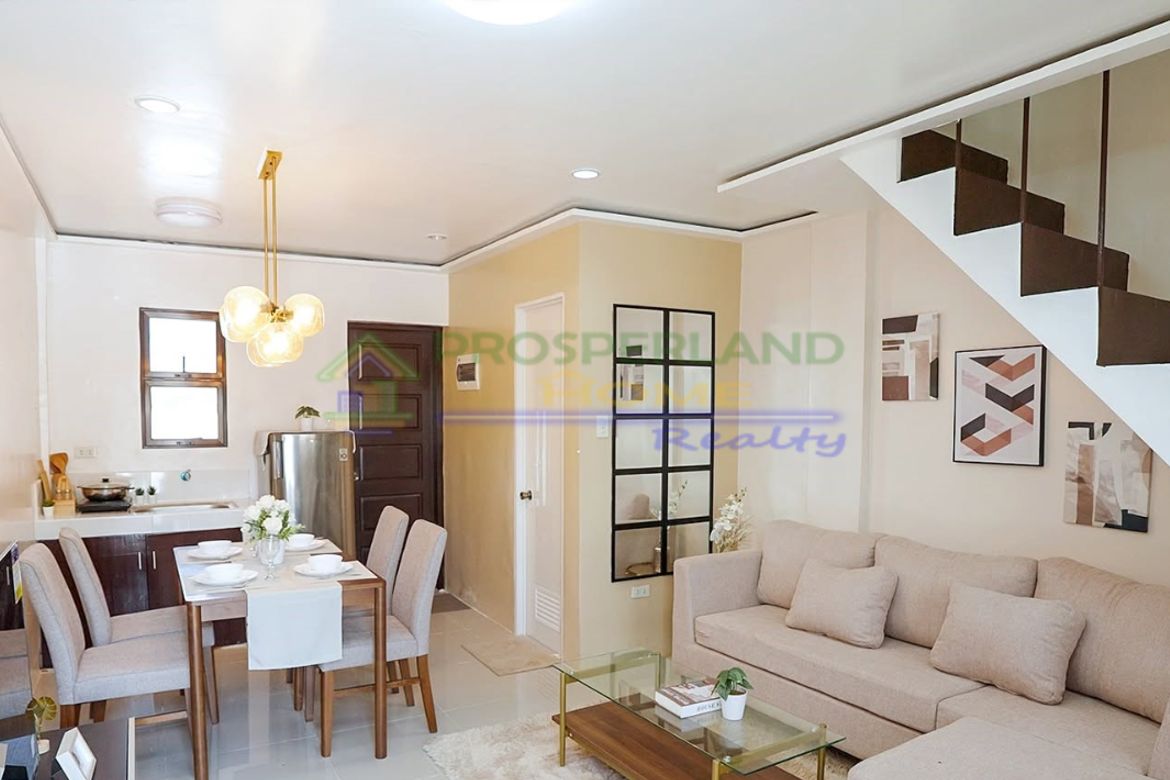 3 Bedroom Townhouse for Sale in Barangay II-B, San Pablo, Laguna – photo 2