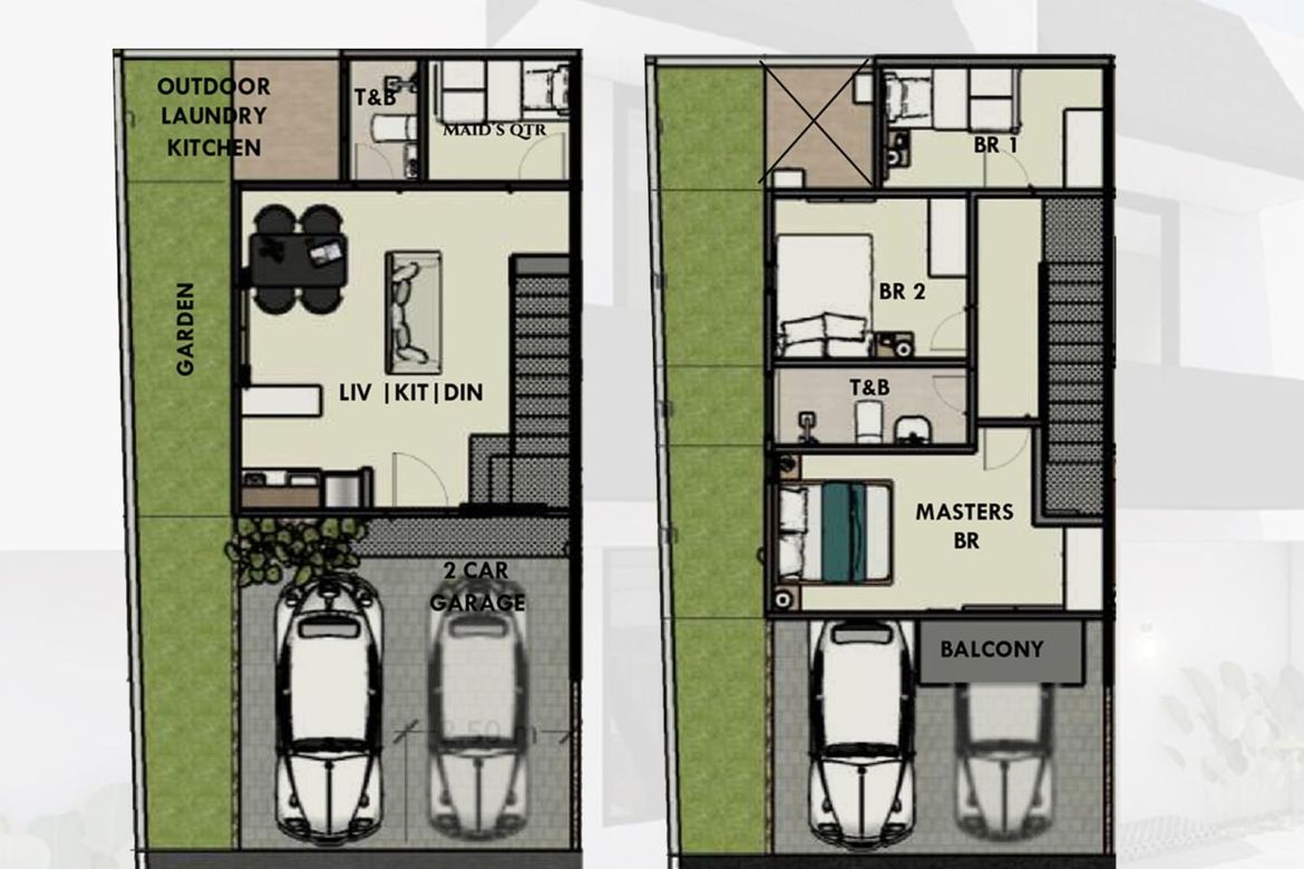 3 Bedroom Townhouse for Sale in Basak, Lapu-Lapu, Cebu – photo 4