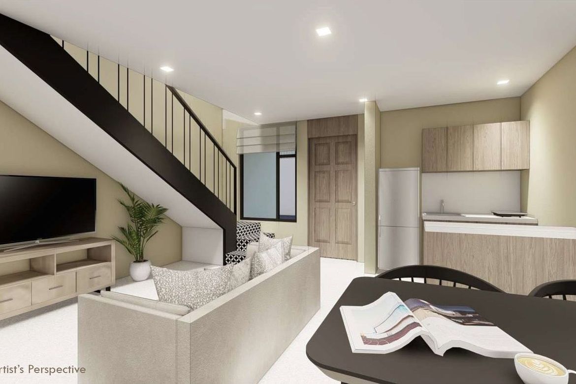 3 Bedroom Townhouse for Sale in Basak, Lapu-Lapu, Cebu – photo 2