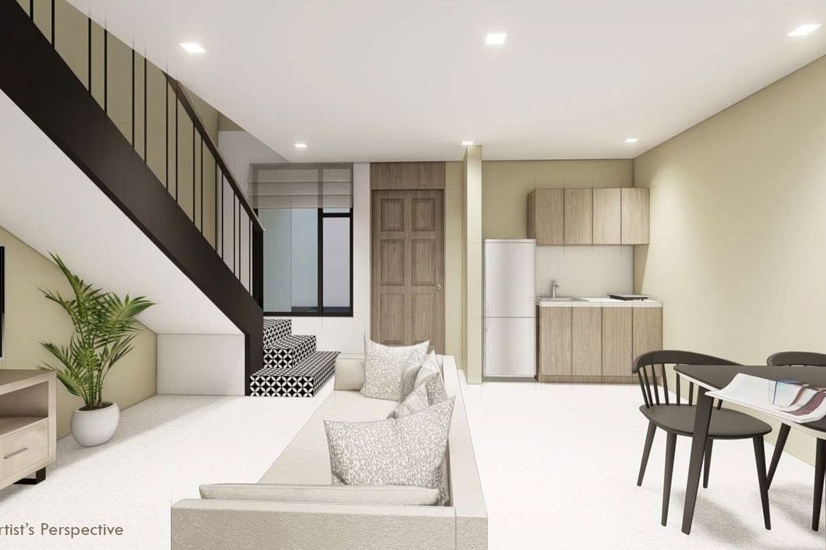 3 Bedroom Townhouse for Sale in Basak, Lapu-Lapu, Cebu – photo 3