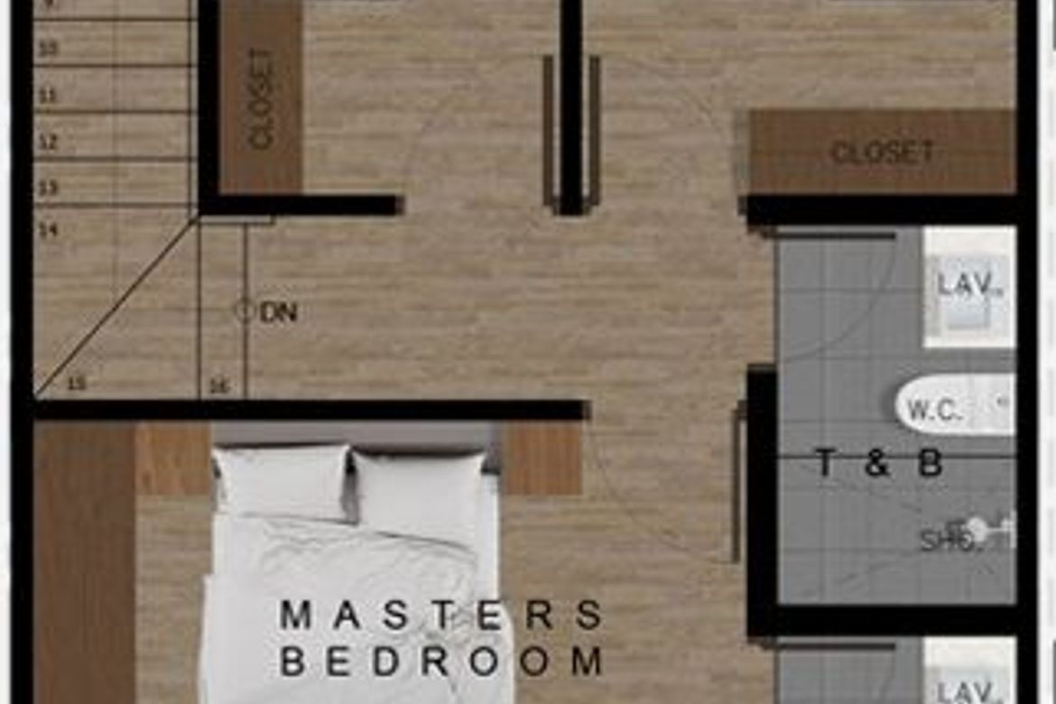 3 Bedroom Townhouse for Sale in Batingan, Binangonan, Rizal – photo 3