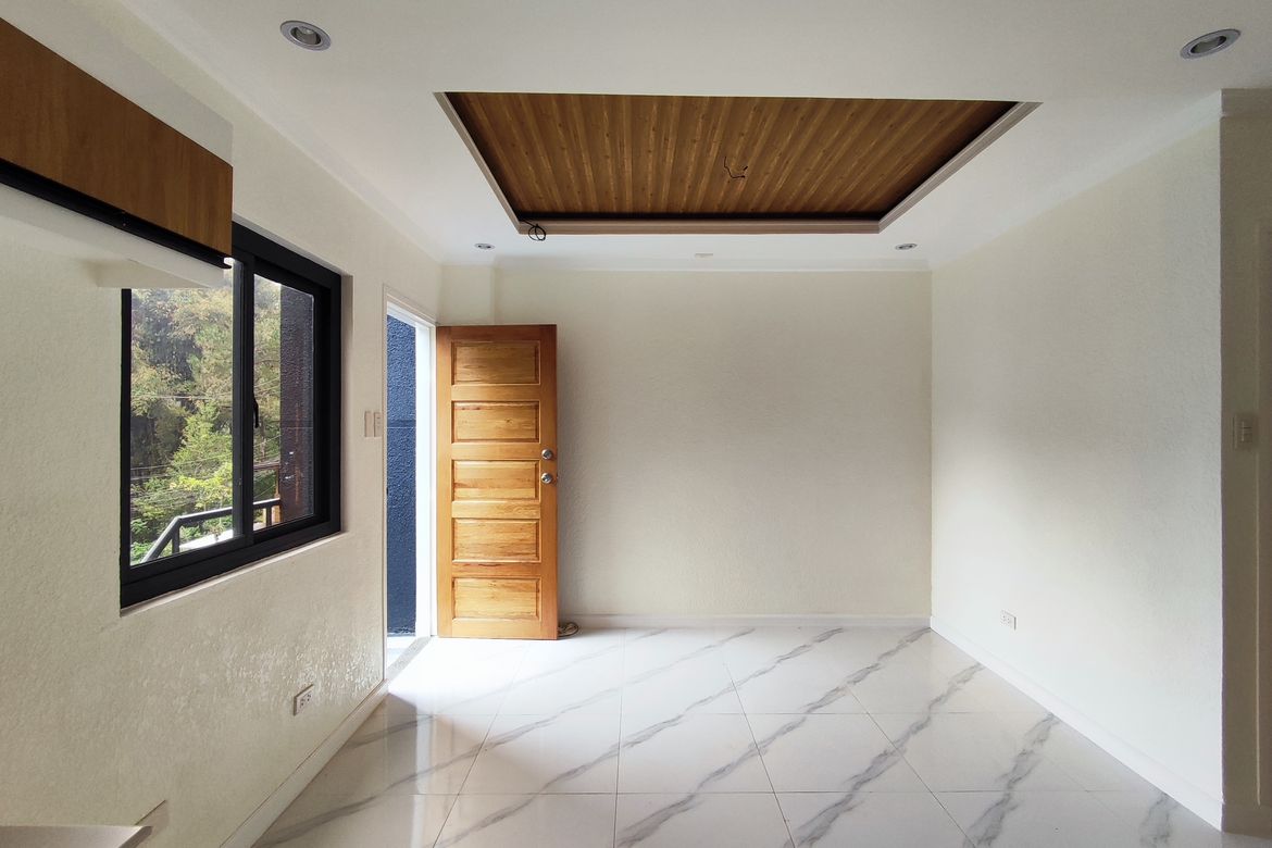 3 Bedroom Townhouse for Sale in Bayan Park West, Baguio, Benguet – photo 5