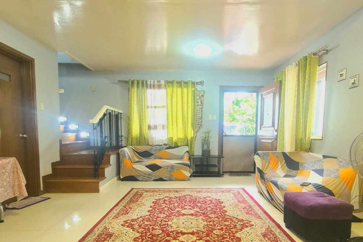 3 Bedroom Townhouse for Sale in BF Homes Executive Village, Almanza Uno, Las Piñas, Metro Manila