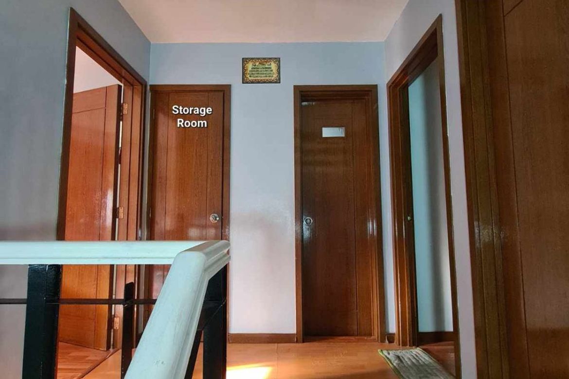 3 Bedroom Townhouse for Sale in BF Homes Executive Village, Almanza Uno, Las Piñas, Metro Manila – photo 4