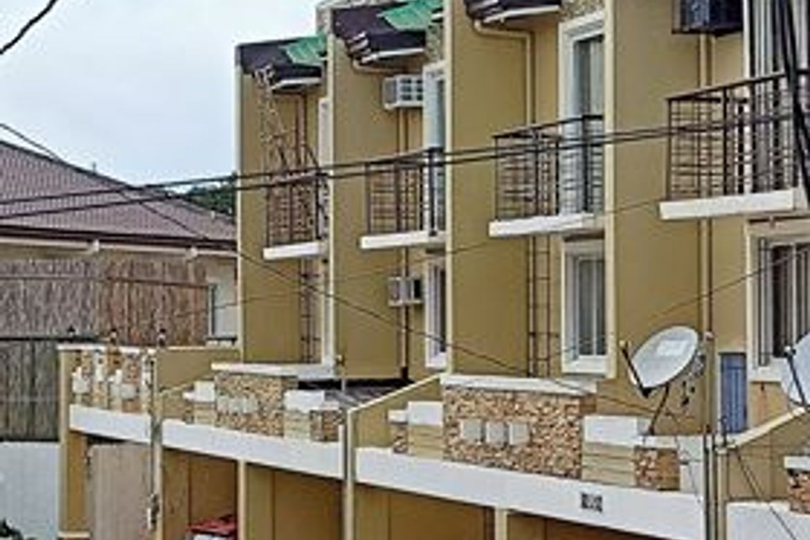 3 Bedroom Townhouse for Sale in BF Homes, Parañaque, Metro Manila